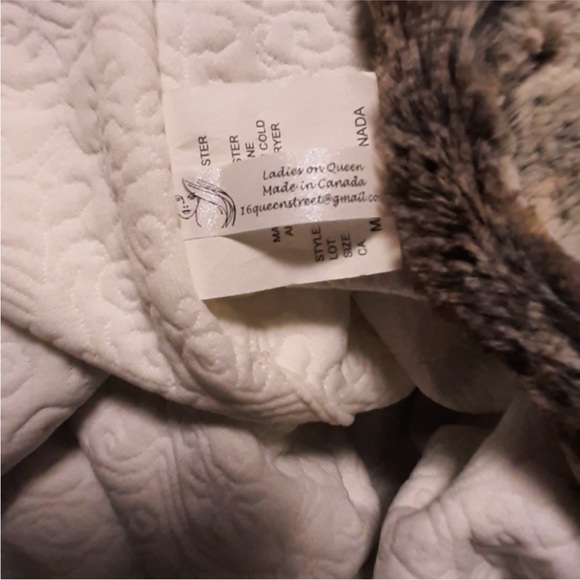 🦋 2 For $50 🦋 Women's Cowl Scarf Faux Fur - Picture 5 of 6